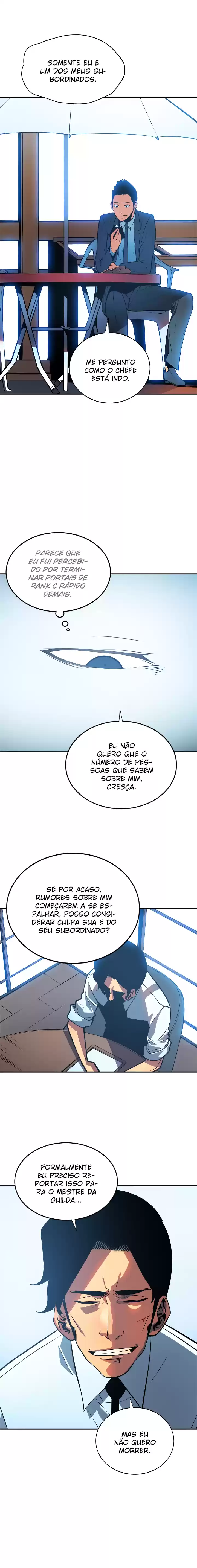 Read Solo Leveling PT Manga Online