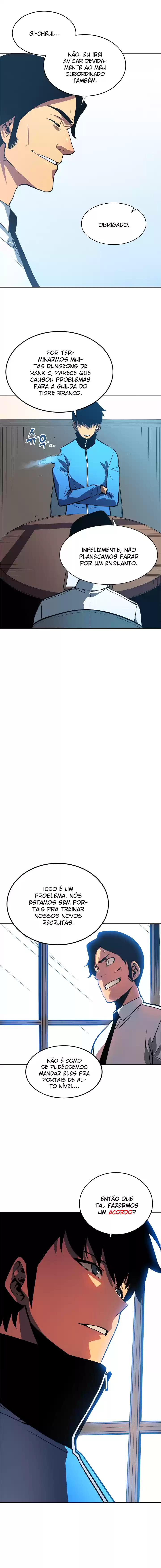 Read Solo Leveling PT Manga Online