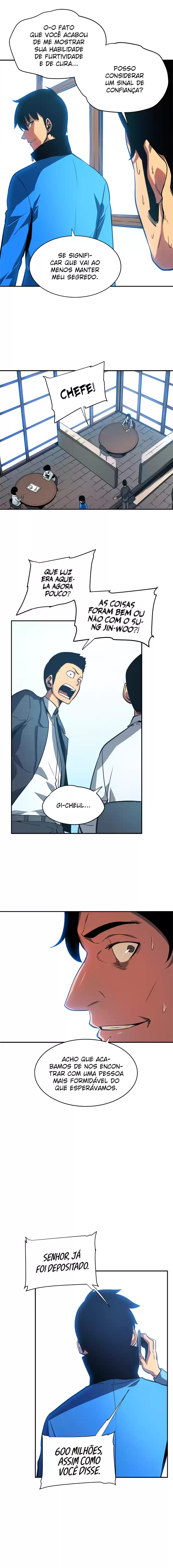 Read Solo Leveling PT Manga Online