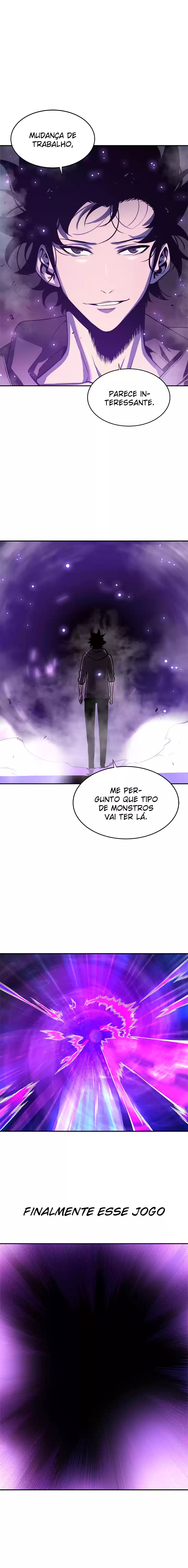 Read Solo Leveling PT Manga Online