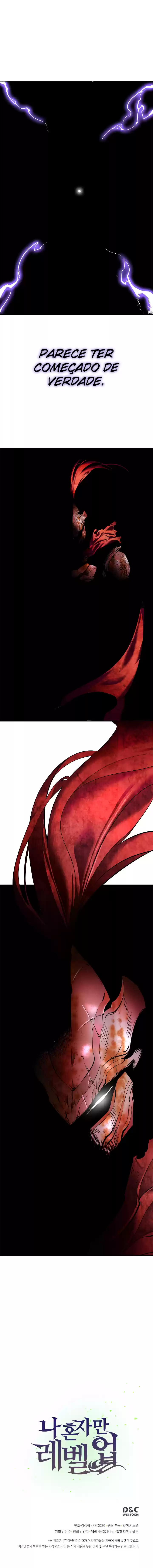 Read Solo Leveling PT Manga Online