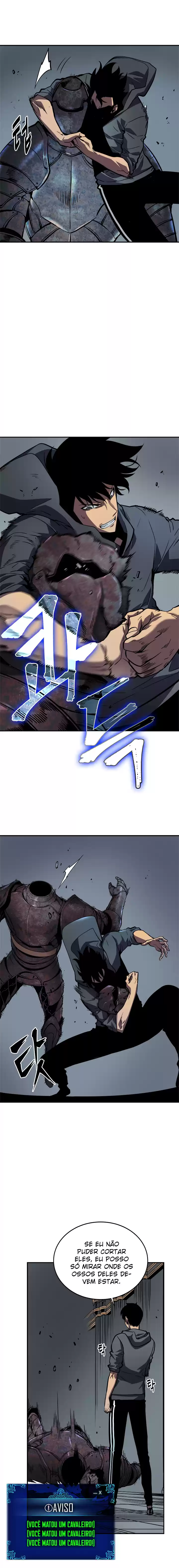 Read Solo Leveling PT Manga Online