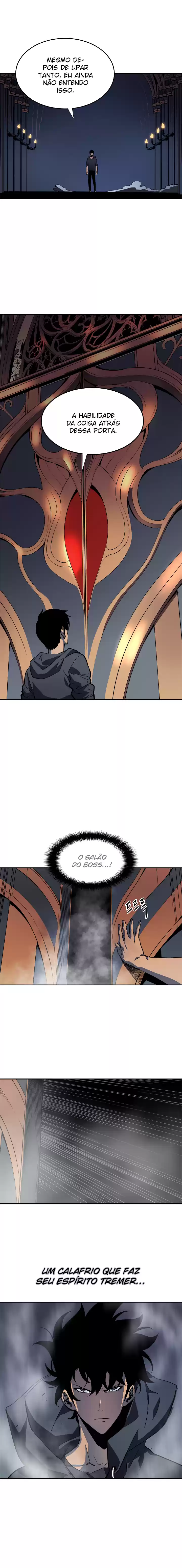 Read Solo Leveling PT Manga Online