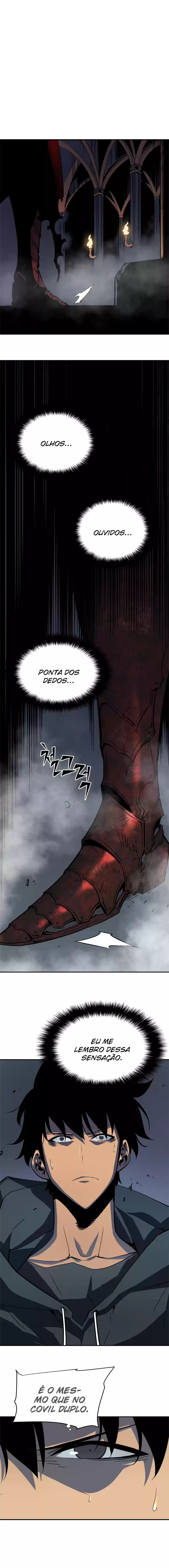Read Solo Leveling PT Manga Online