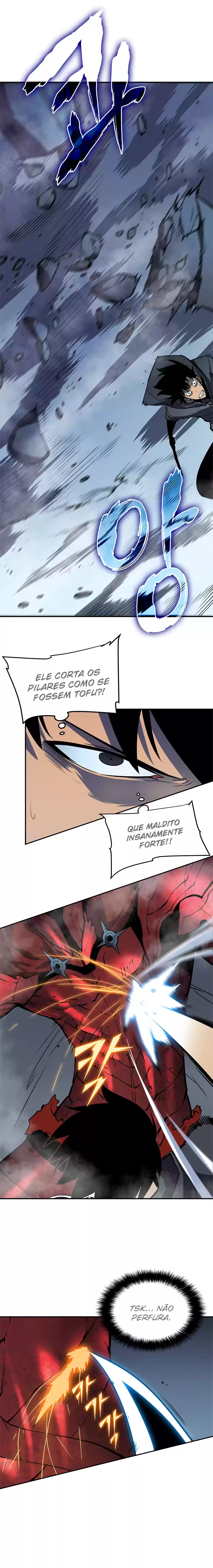 Read Solo Leveling PT Manga Online