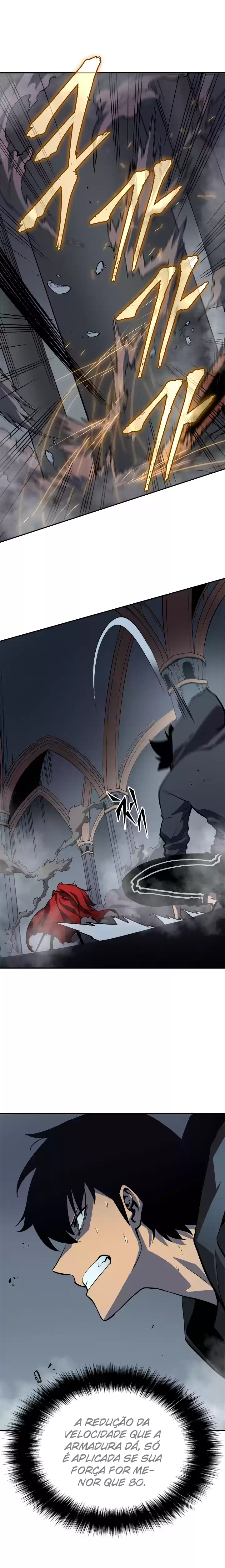 Read Solo Leveling PT Manga Online