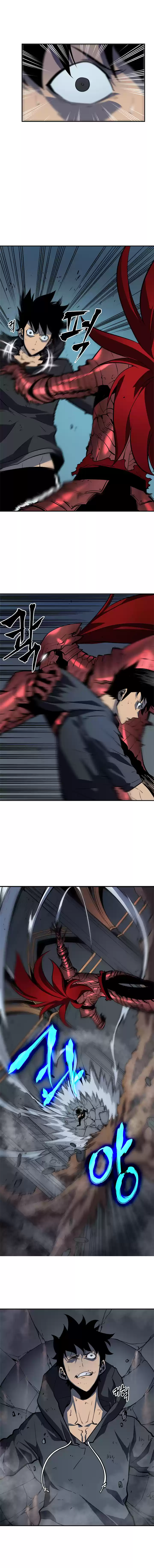 Read Solo Leveling PT Manga Online
