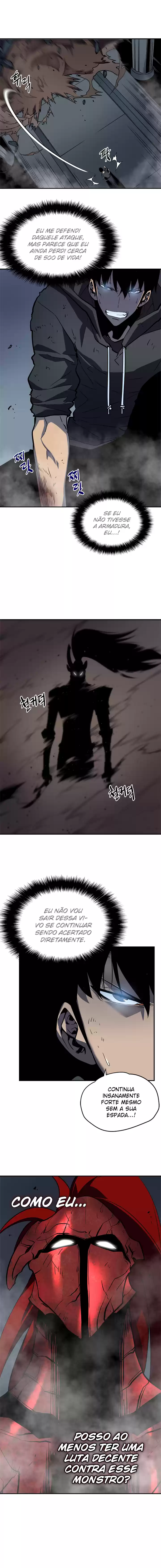 Read Solo Leveling PT Manga Online
