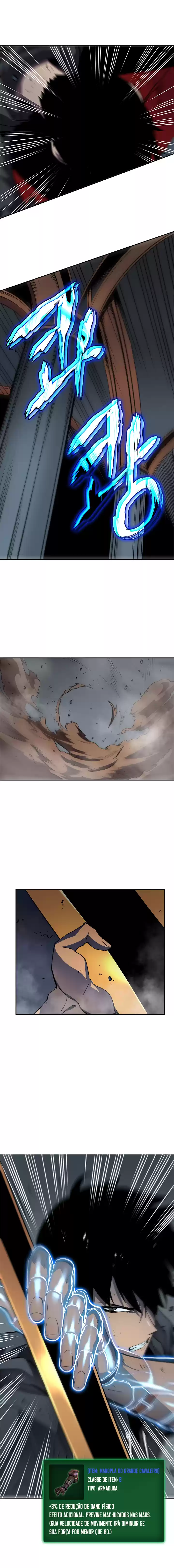 Read Solo Leveling PT Manga Online