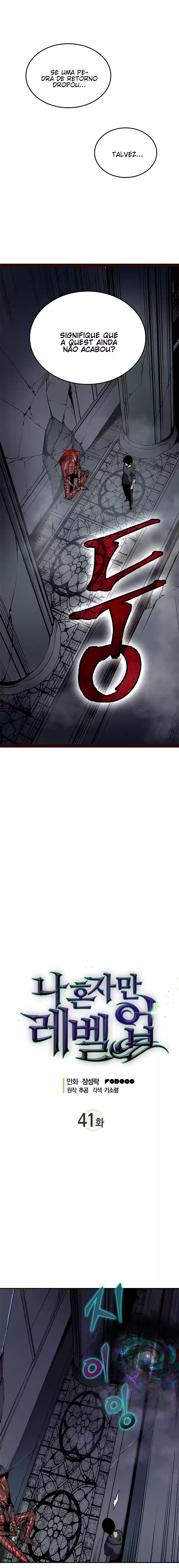 Read Solo Leveling PT Manga Online