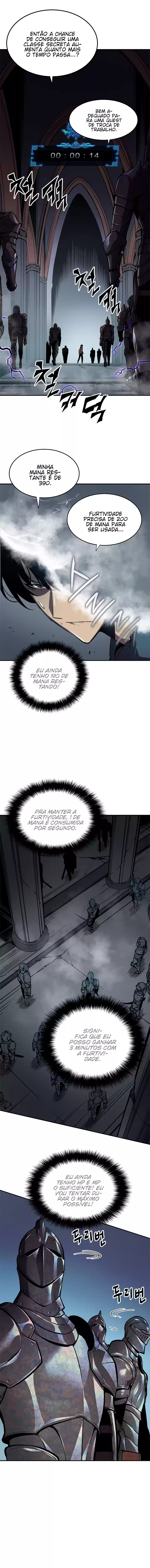 Read Solo Leveling PT Manga Online