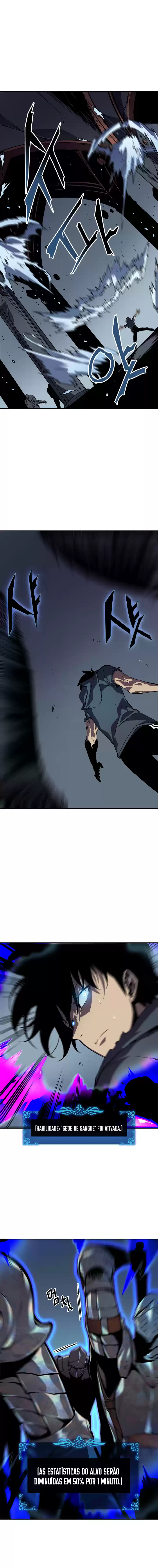 Read Solo Leveling PT Manga Online