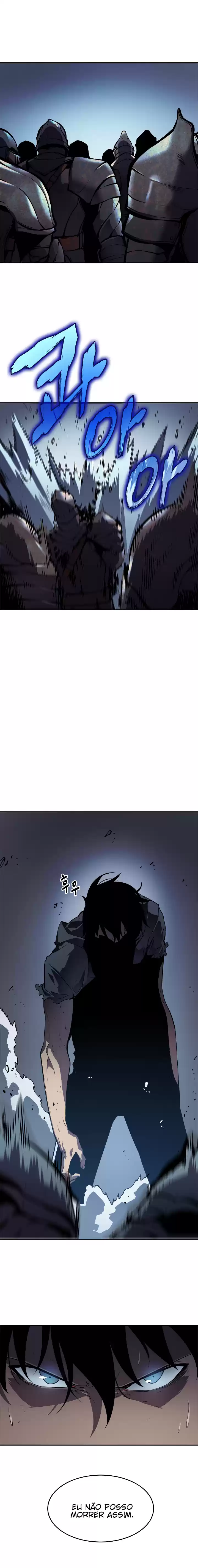Read Solo Leveling PT Manga Online