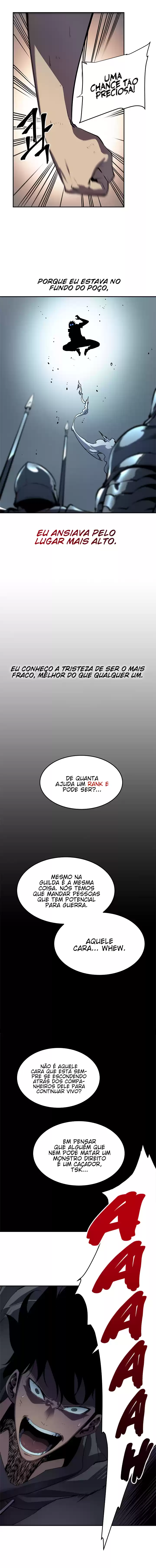 Read Solo Leveling PT Manga Online
