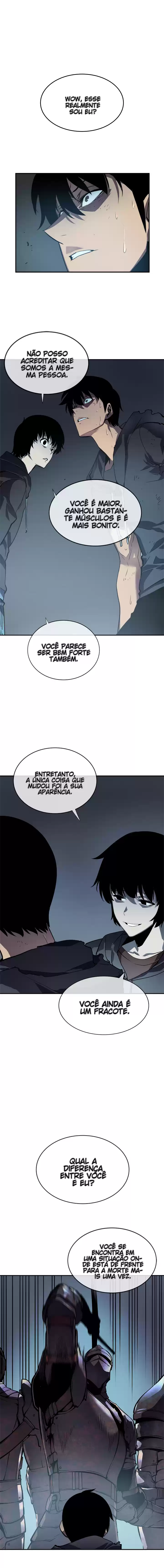 Read Solo Leveling PT Manga Online