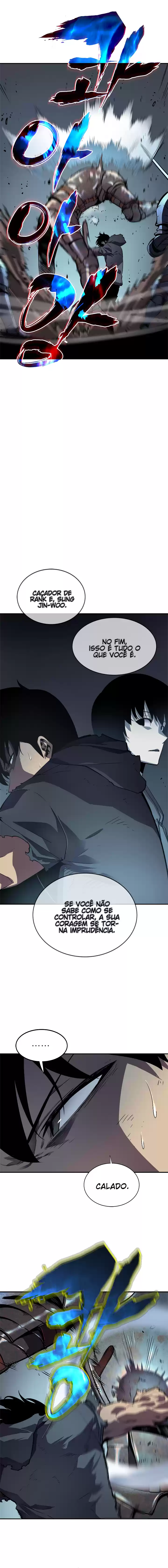 Read Solo Leveling PT Manga Online