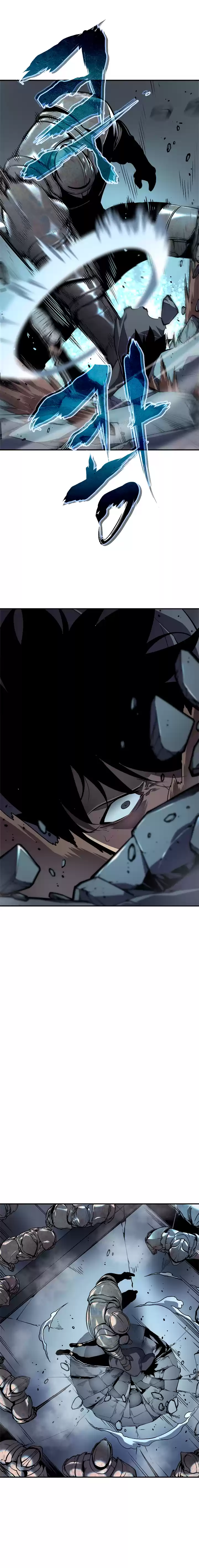 Read Solo Leveling PT Manga Online