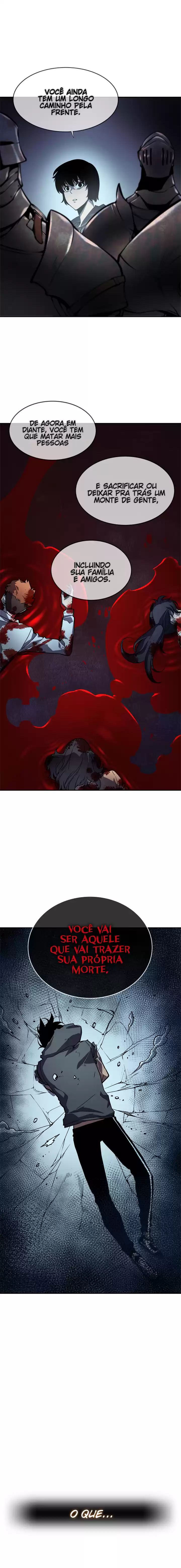 Read Solo Leveling PT Manga Online