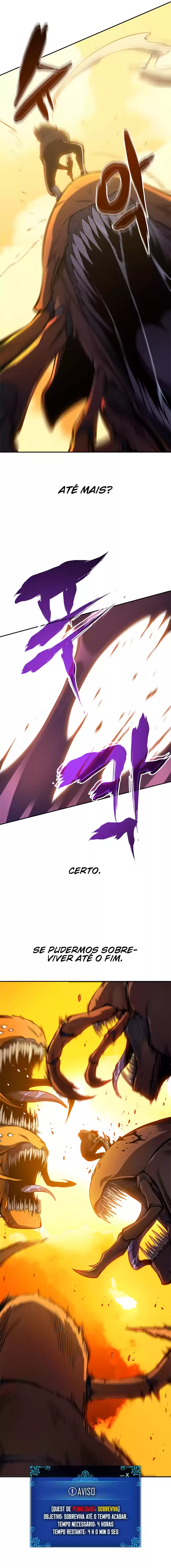Read Solo Leveling PT Manga Online