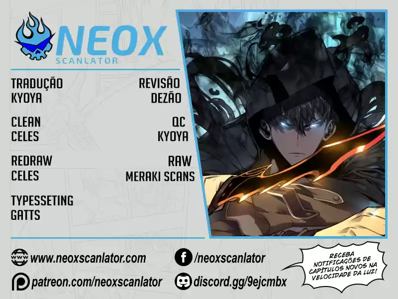 Read Solo Leveling PT Manga Online