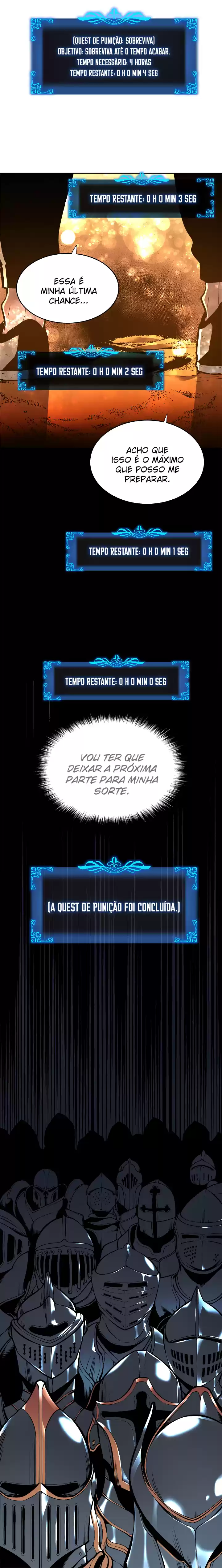 Read Solo Leveling PT Manga Online