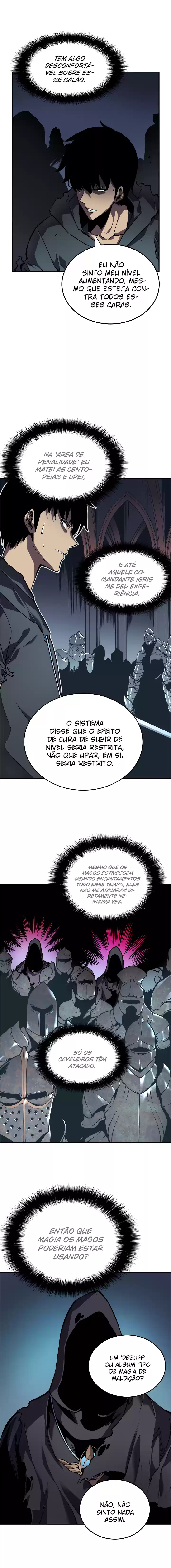 Read Solo Leveling PT Manga Online