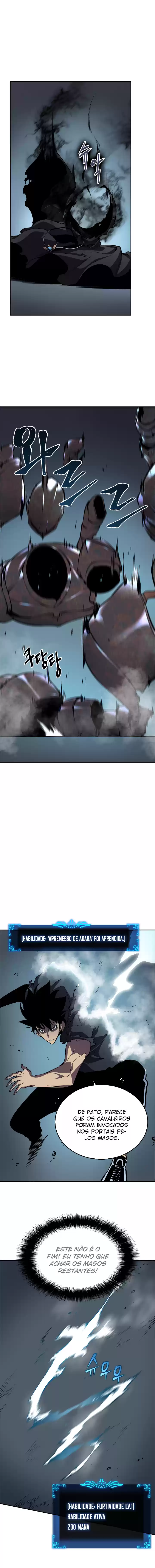 Read Solo Leveling PT Manga Online