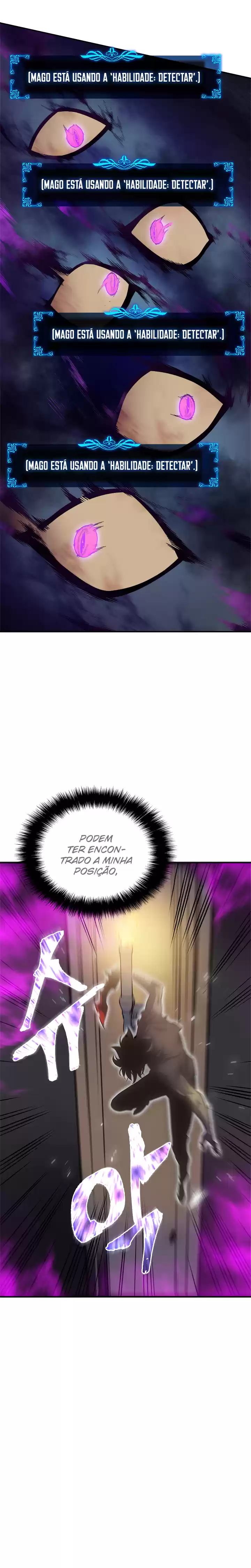 Read Solo Leveling PT Manga Online