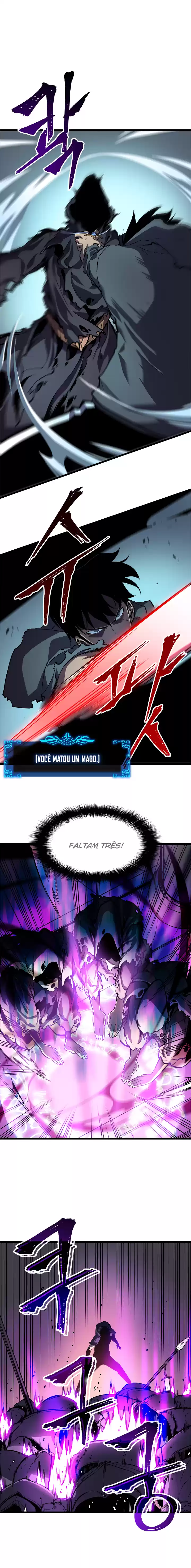 Read Solo Leveling PT Manga Online