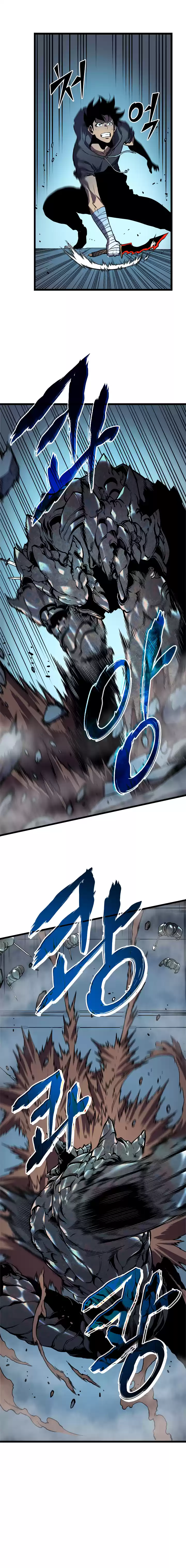 Read Solo Leveling PT Manga Online
