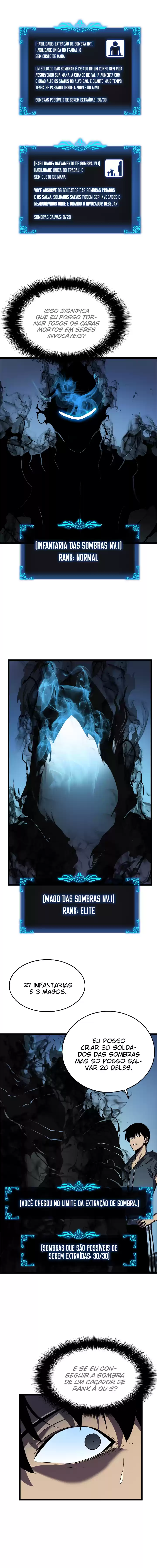 Read Solo Leveling PT Manga Online