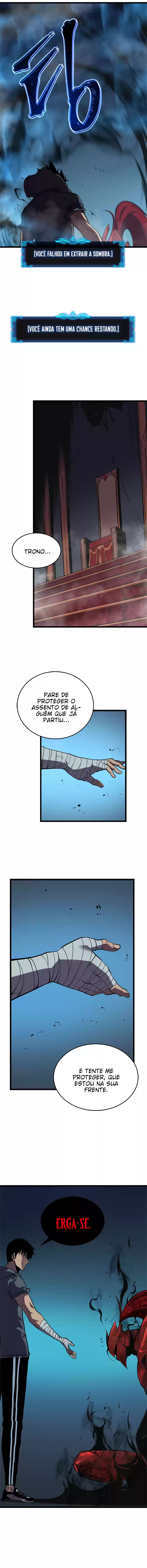 Read Solo Leveling PT Manga Online