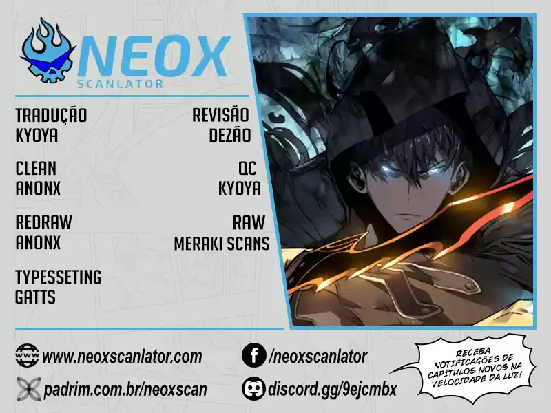 Read Solo Leveling PT Manga Online