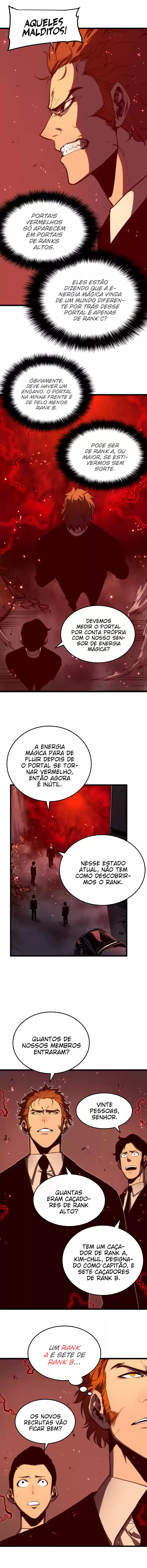 Read Solo Leveling PT Manga Online