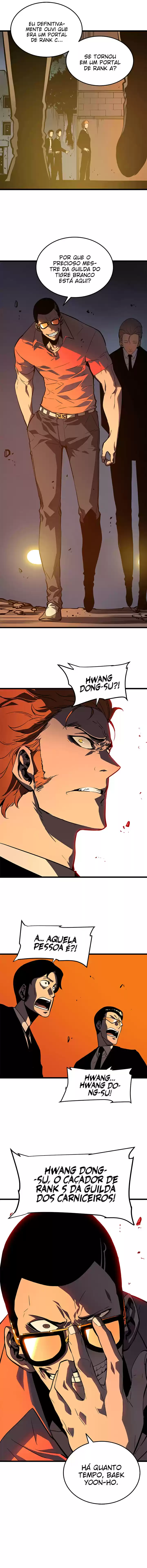Read Solo Leveling PT Manga Online