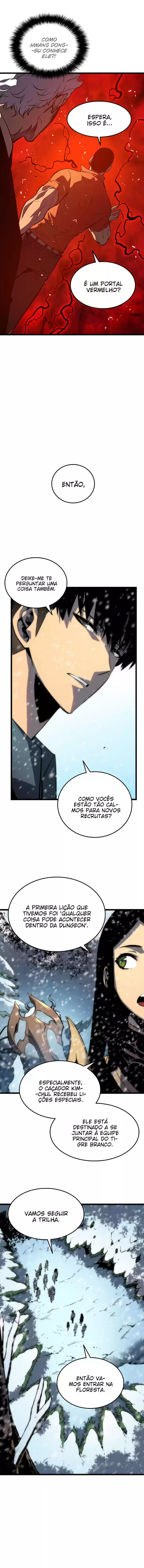 Read Solo Leveling PT Manga Online