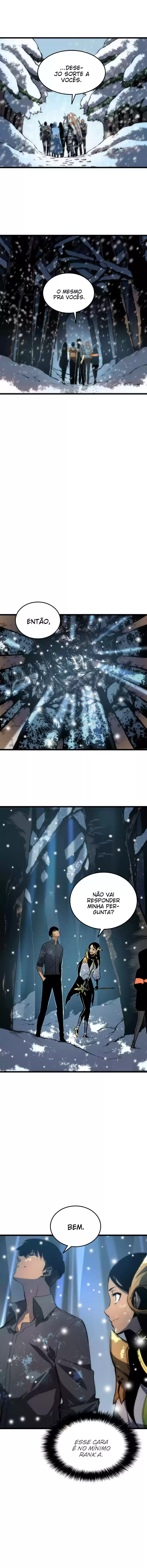 Read Solo Leveling PT Manga Online
