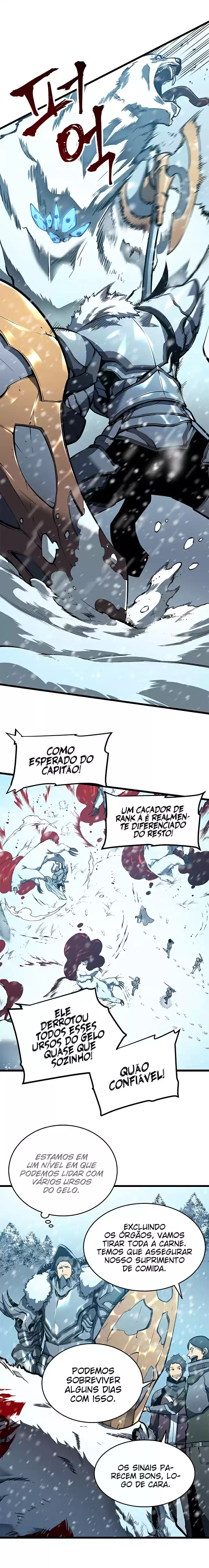Read Solo Leveling PT Manga Online