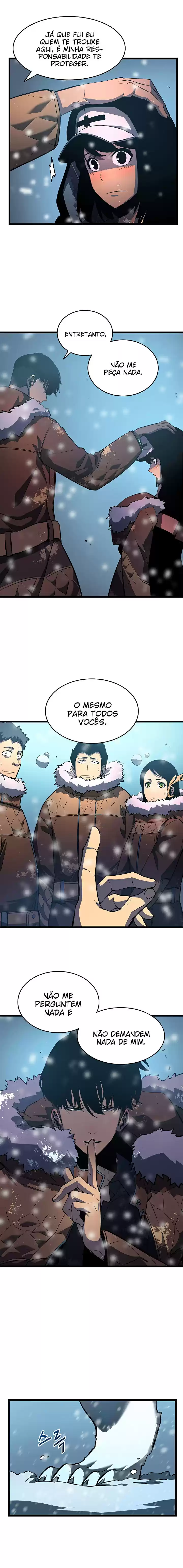Read Solo Leveling PT Manga Online