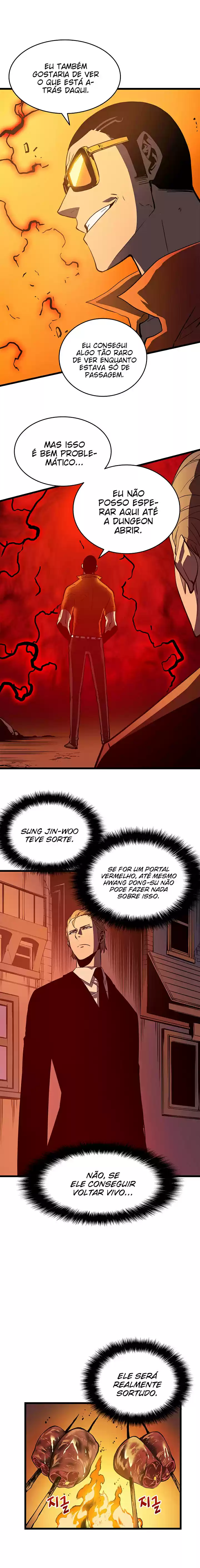 Read Solo Leveling PT Manga Online