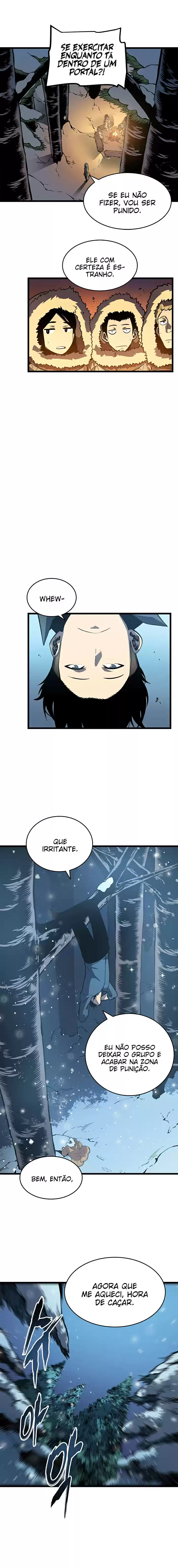 Read Solo Leveling PT Manga Online