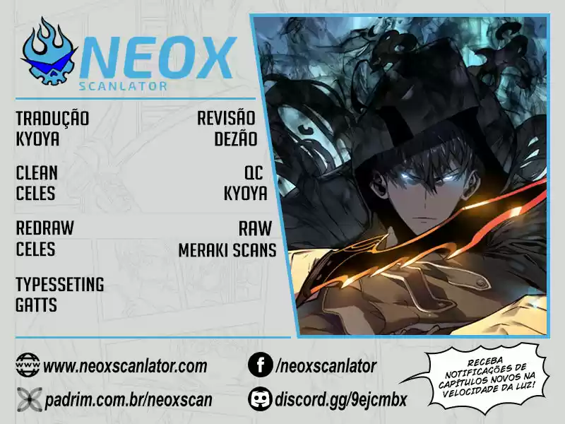 Read Solo Leveling PT Manga Online