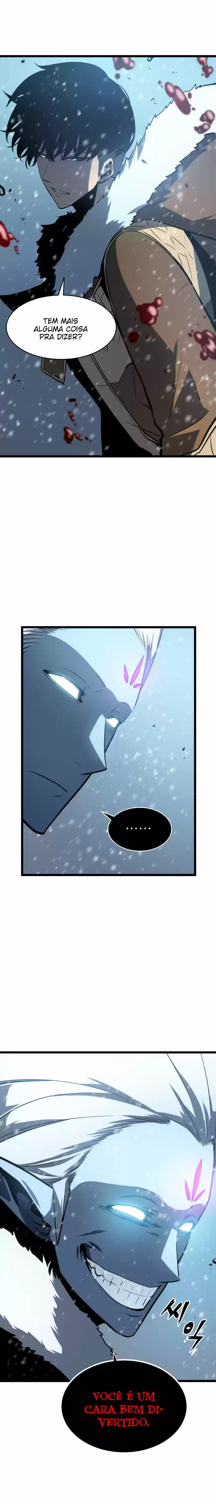 Read Solo Leveling PT Manga Online
