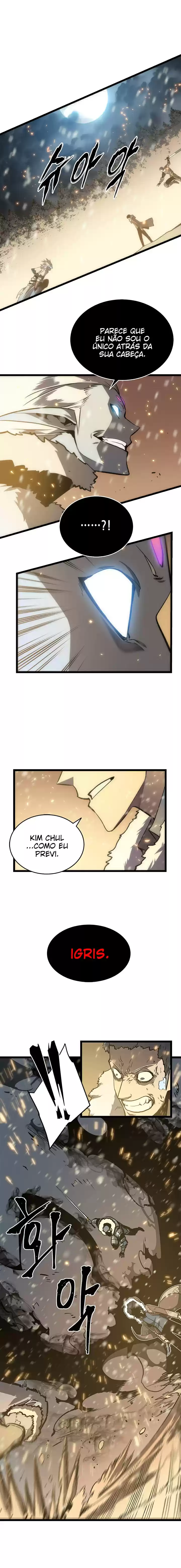 Read Solo Leveling PT Manga Online