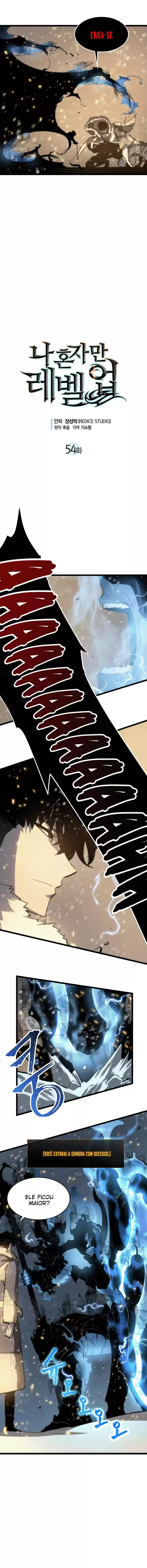 Read Solo Leveling PT Manga Online