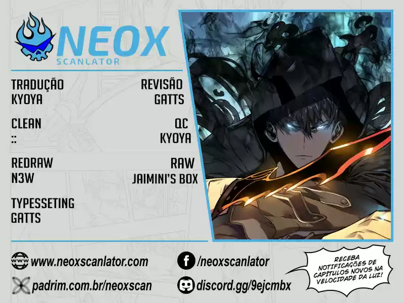 Read Solo Leveling PT Manga Online