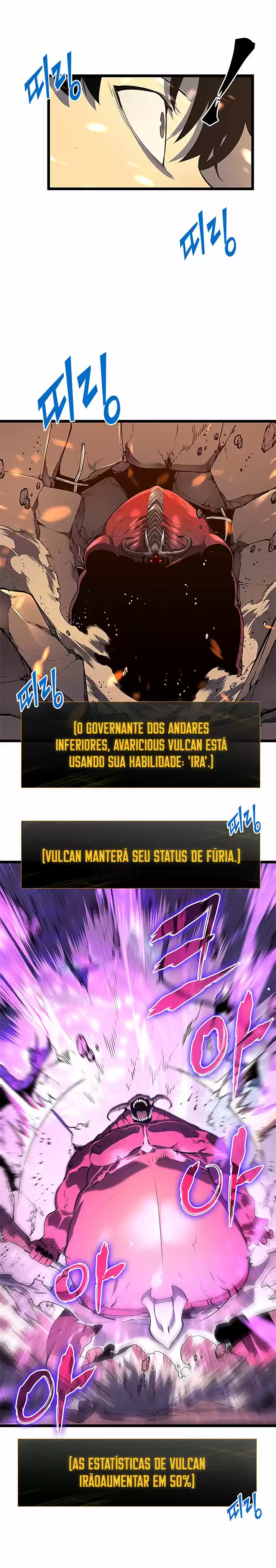 Read Solo Leveling PT Manga Online