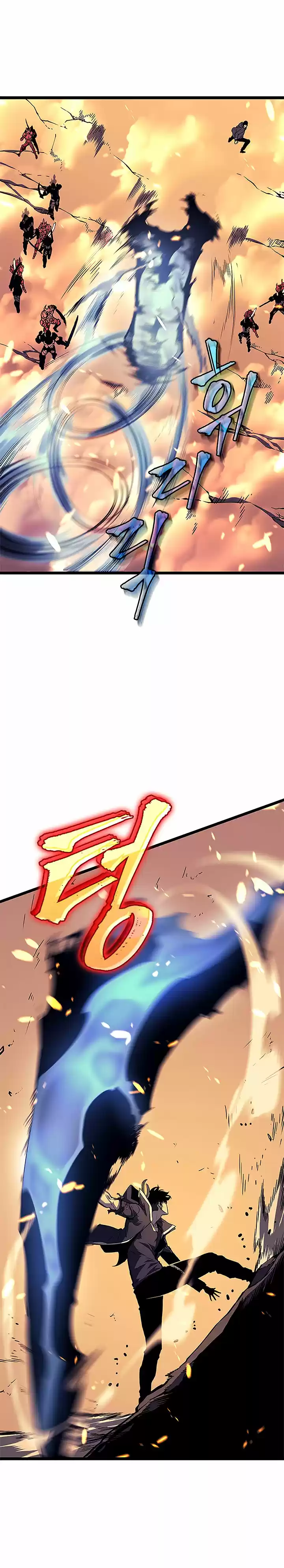 Read Solo Leveling PT Manga Online