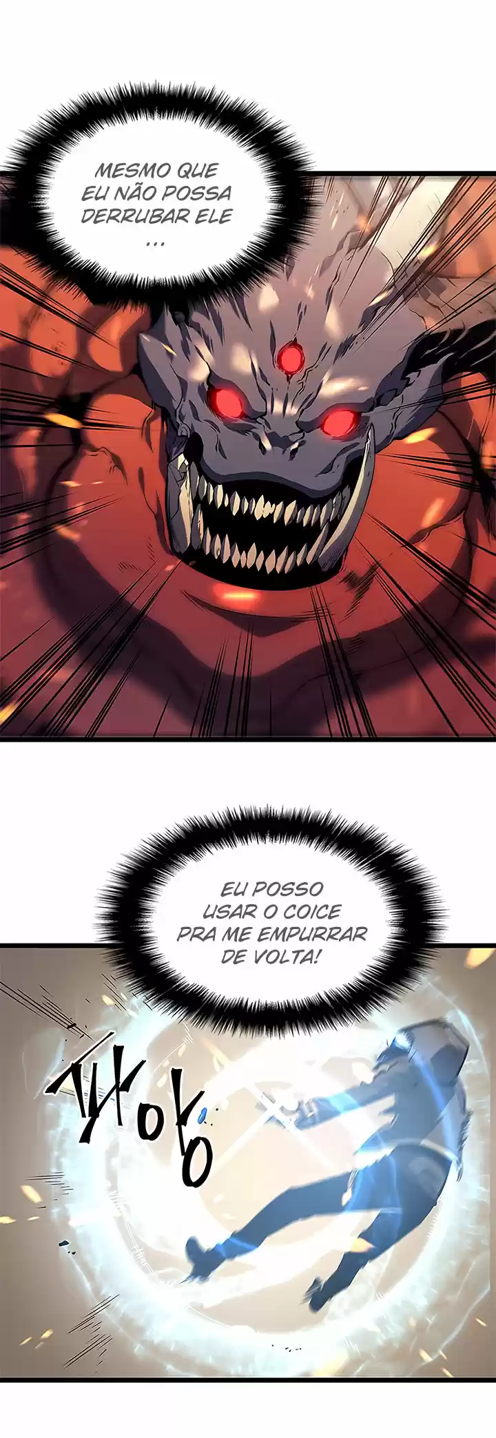 Read Solo Leveling PT Manga Online