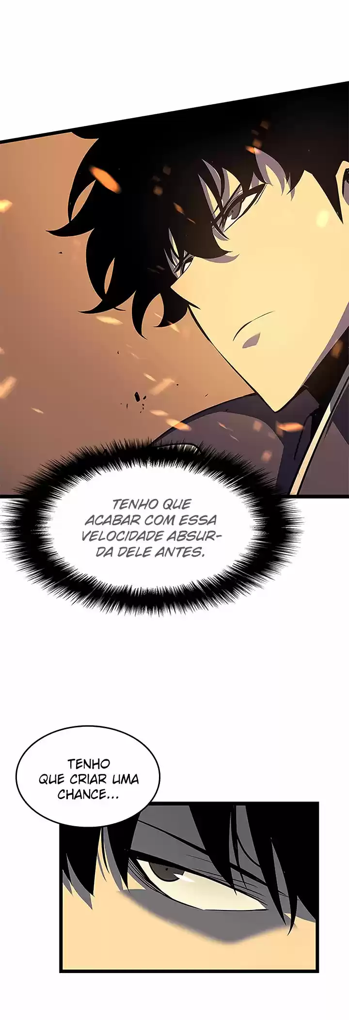 Read Solo Leveling PT Manga Online